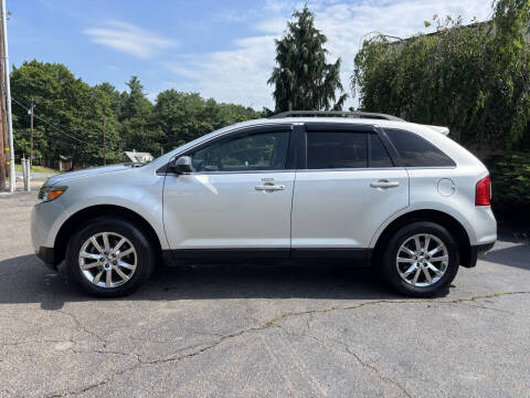 2014 Ford Edge Limited