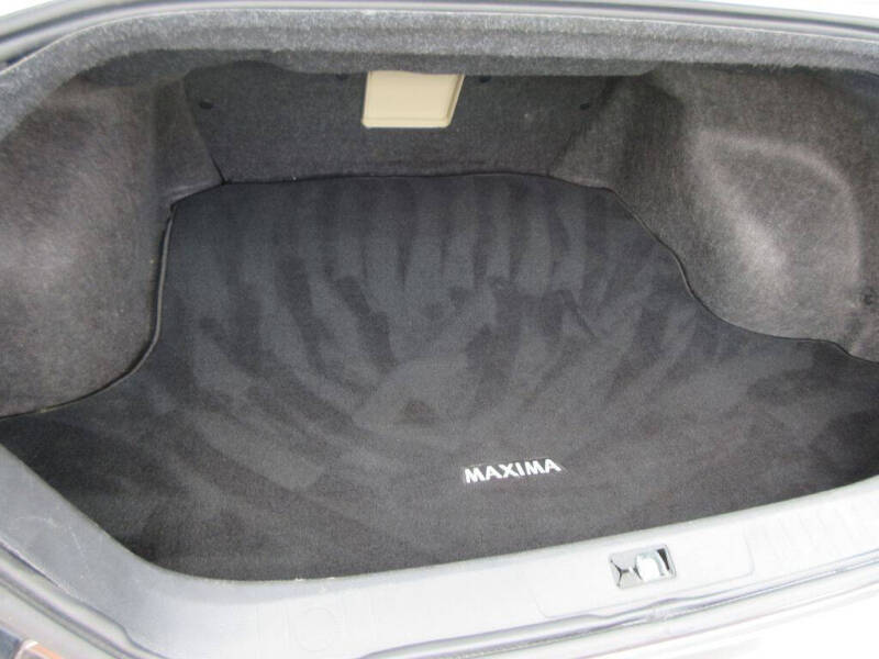 2012 Nissan Maxima