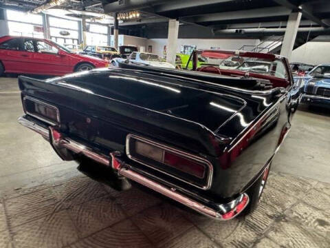 1967 Chevrolet Camaro