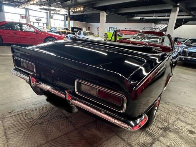 1967 Chevrolet Camaro