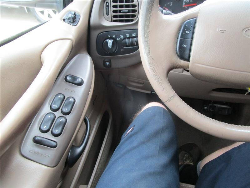 1999 Ford Expedition Eddie Bauer