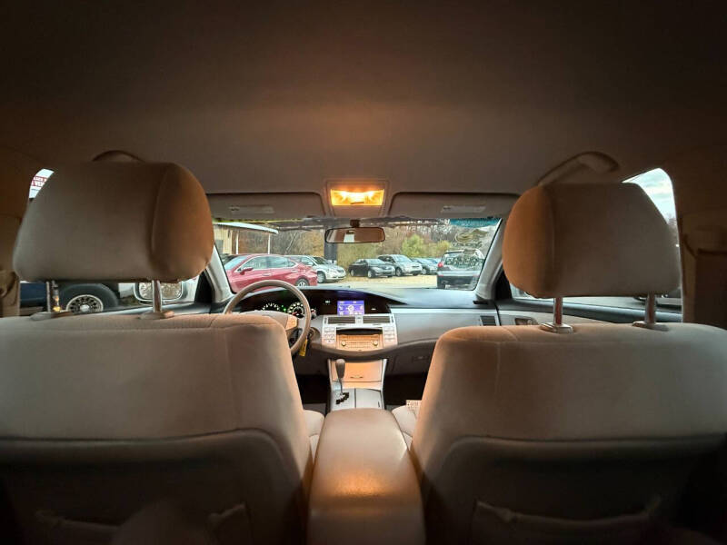 2006 Toyota Avalon Touring