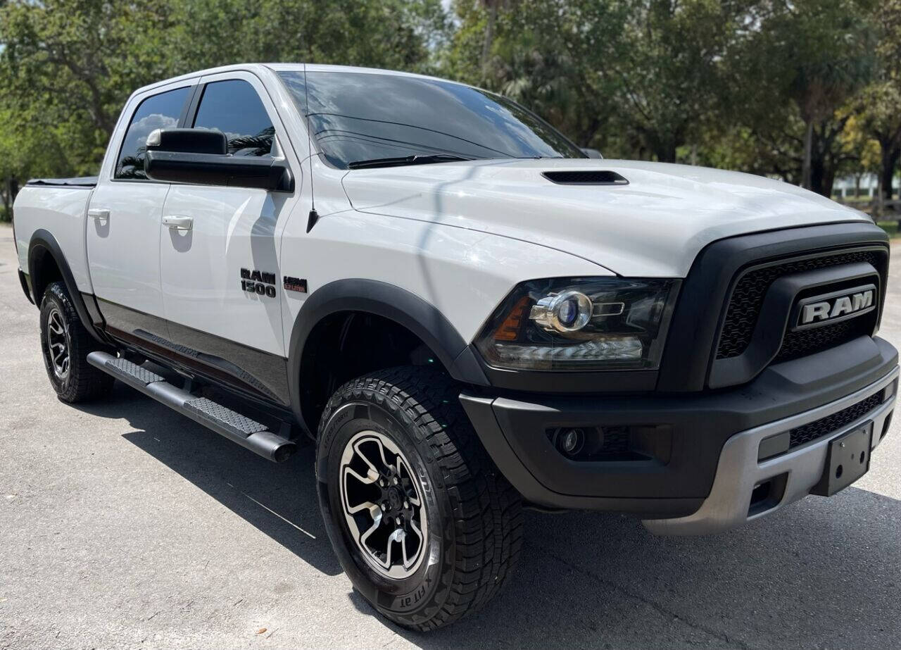 2017 RAM 1500  - $24,630