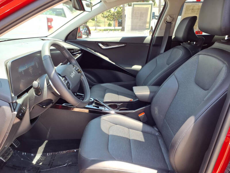 2024 Kia Niro EV Wave