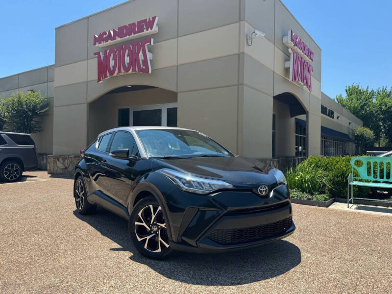 2020 Toyota C-HR XLE