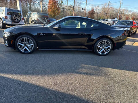 2024 Ford Mustang GT