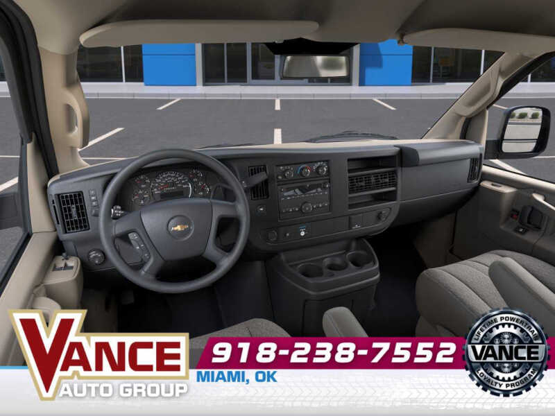 2026 Chevrolet Express 2500
