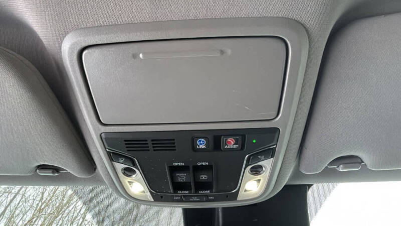 2020 Honda Pilot Elite