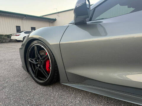 2022 Chevrolet Corvette Stingray