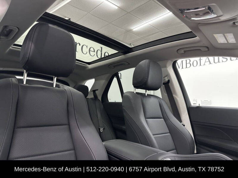 2025 Mercedes-Benz GLE GLE 350