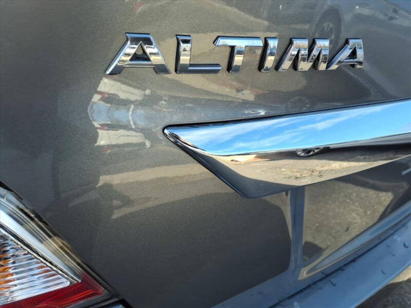 2015 Nissan Altima 2.5 SV