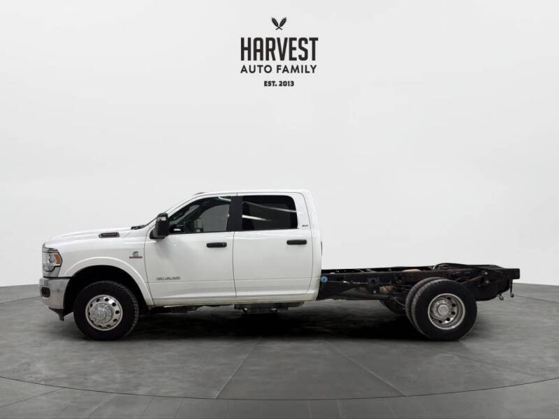 2023 RAM 3500