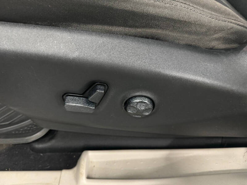 2017 Chrysler Pacifica LX