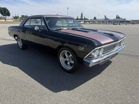 1966 Chevrolet Chevelle