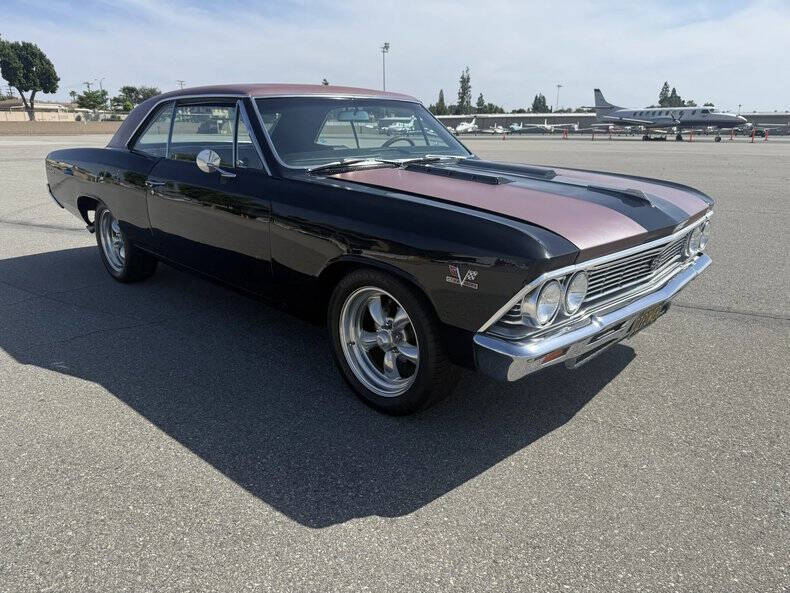 1966 Chevrolet Chevelle
