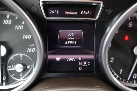 2013 Mercedes-Benz GL-Class GL 450 4MATIC