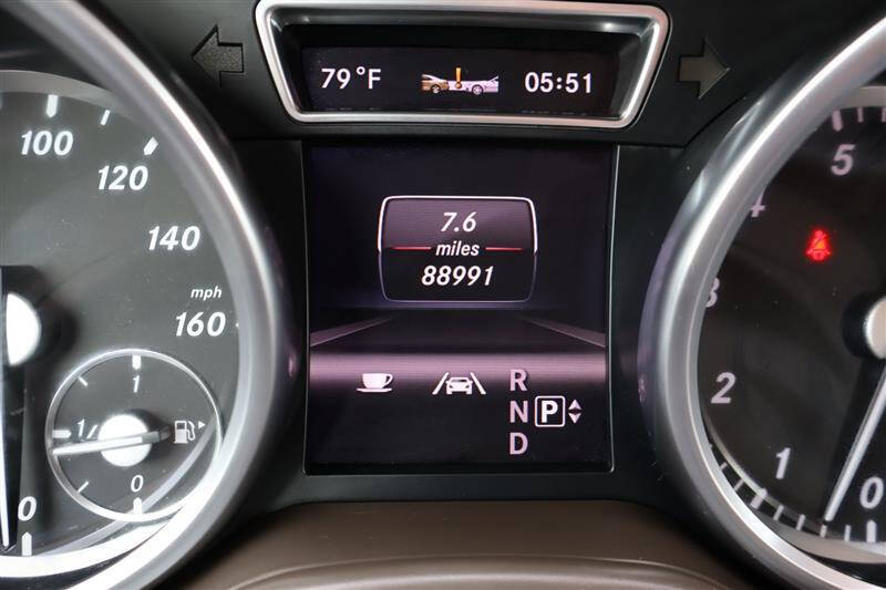 2013 Mercedes-Benz GL-Class GL 450 4MATIC