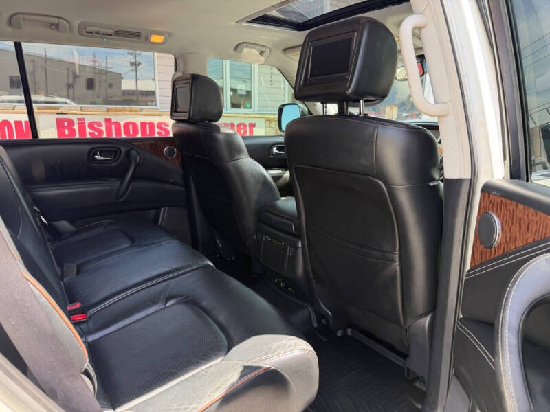 2017 Nissan Armada SL