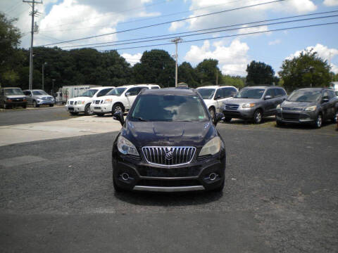 2016 Buick Encore Convenience