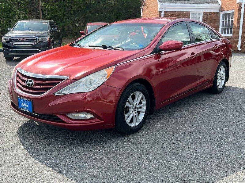 2013 Hyundai Sonata GLS