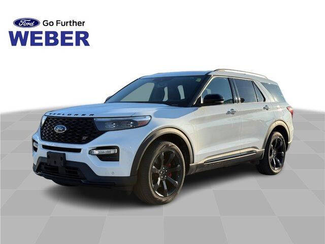 2023 Ford Explorer ST