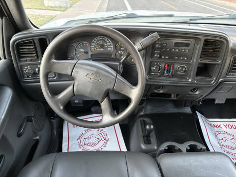 2006 Chevrolet Silverado 2500HD