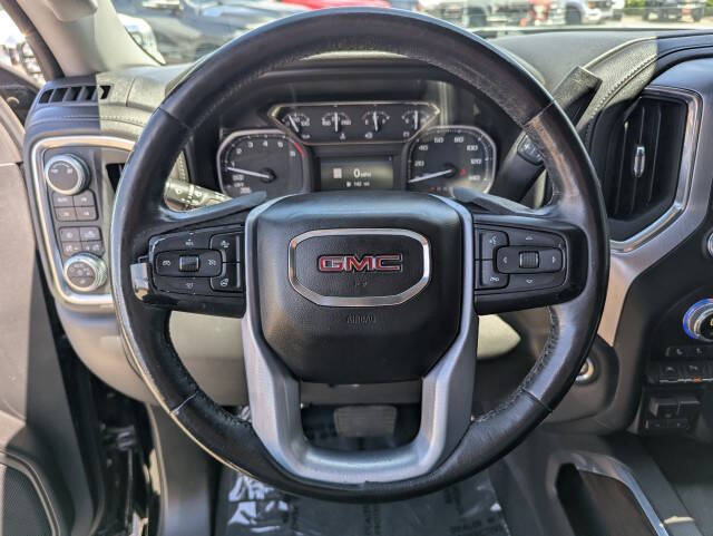 2019 GMC Sierra 1500