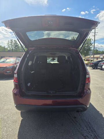 2019 Dodge Durango SXT