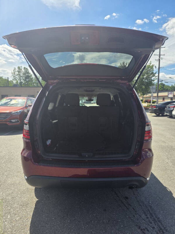 2019 Dodge Durango SXT