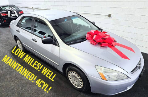 2005 Honda Accord for sale at Boutique Motors Inc in Lake In The Hills IL