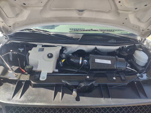 2007 Chevrolet Express 1500