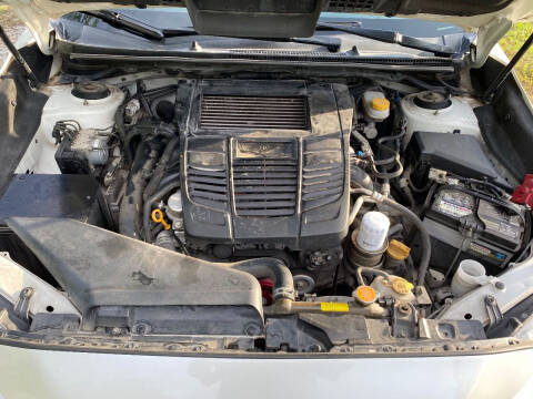 2015 Subaru WRX Premium