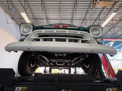 1957 Chevrolet 3100