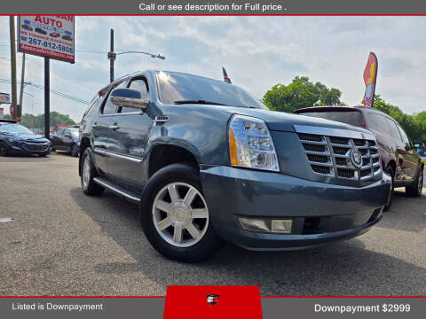 2009 Cadillac Escalade