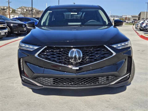 2026 Acura MDX SH-AWD w/Tech