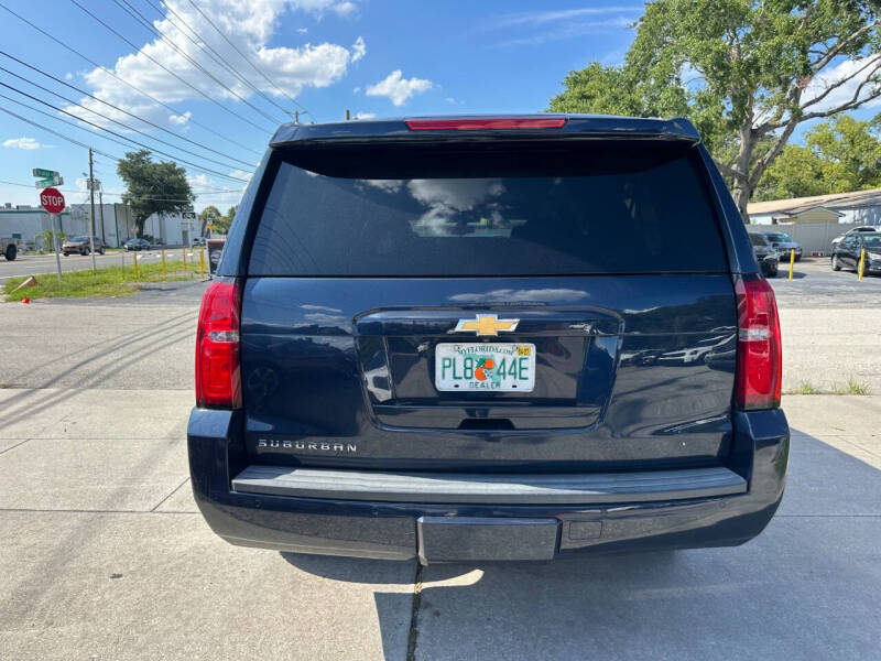 2020 Chevrolet Suburban LS