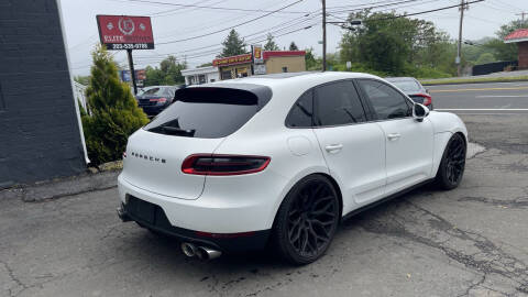 2017 Porsche Macan S