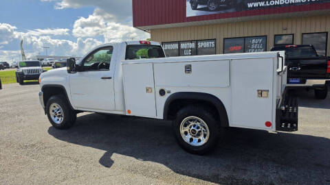 2015 GMC Sierra 3500HD
