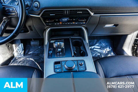 2025 Mazda CX-70 3.3 Turbo Preferred