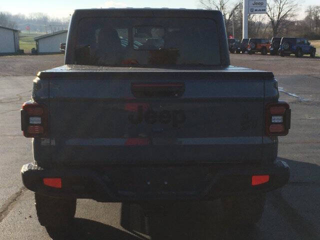 2024 Jeep Gladiator Willys