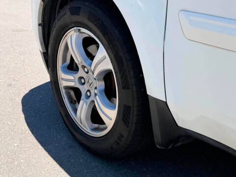 2014 Honda Pilot EX-L