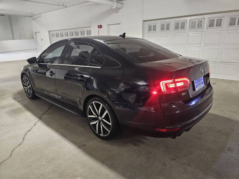 2014 Volkswagen Jetta GLI Autobahn PZEV