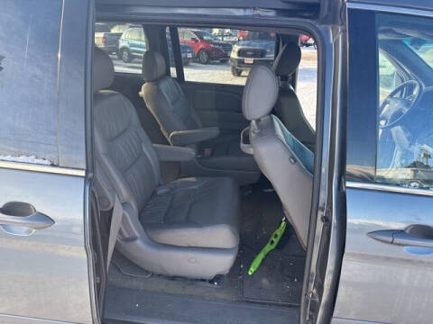 2010 Honda Odyssey EX-L