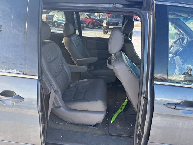 2010 Honda Odyssey EX-L