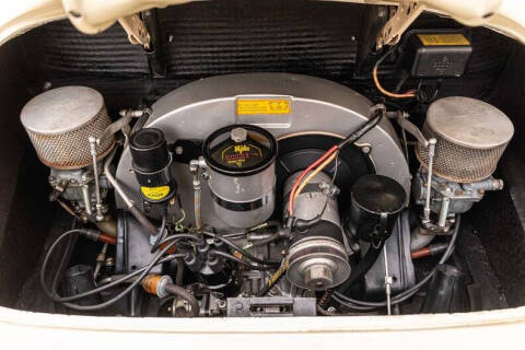 1959 Porsche 356