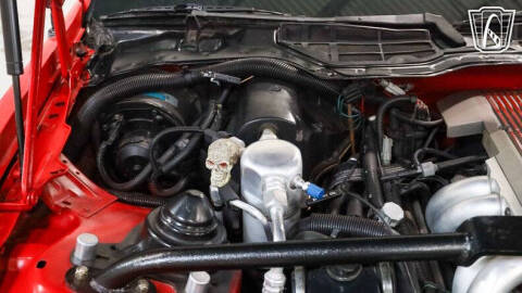1988 Pontiac Firebird