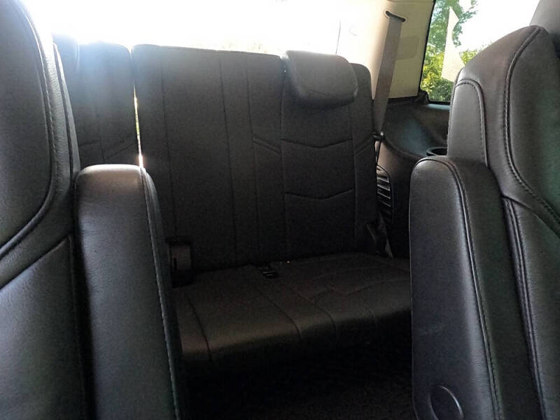 2018 Cadillac Escalade Premium Luxury