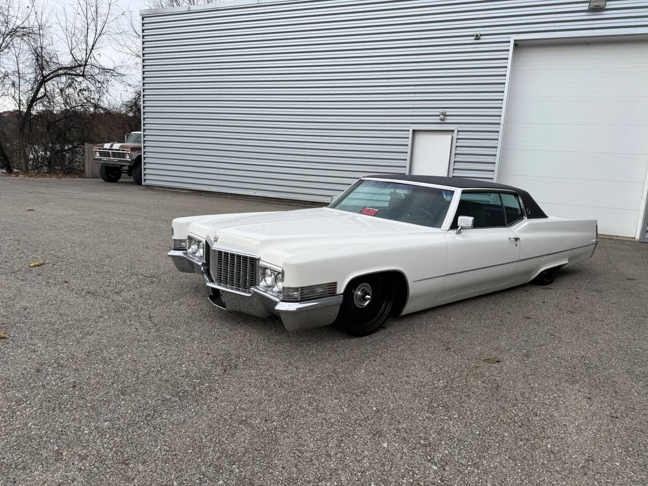1970 Cadillac DeVille 66