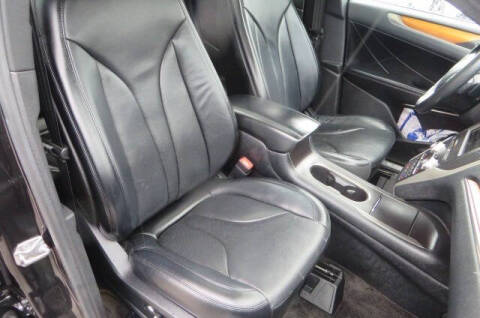 2015 Lincoln MKC