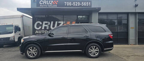 2015 Dodge Durango Limited